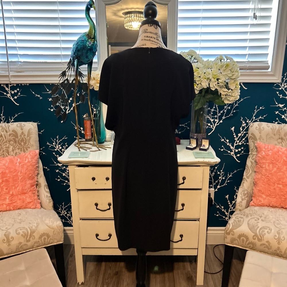 This GERARD DAREL ,BLACK DRESS Is very ELEGANT  size 38
♥️🛍️ - Picture 12 of 14